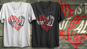 T-shirt Design by db1404 for this project | Design: #21268207