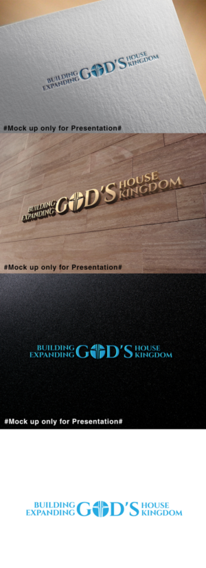 Diseño de Logo por designmind78 para Christian Mission Holiness Church | Diseño: #21264535