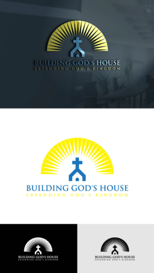 Diseño de Logo por AnteMeridiem para Christian Mission Holiness Church | Diseño: #21266452
