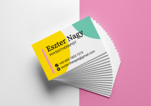 Business Card Design by sorana