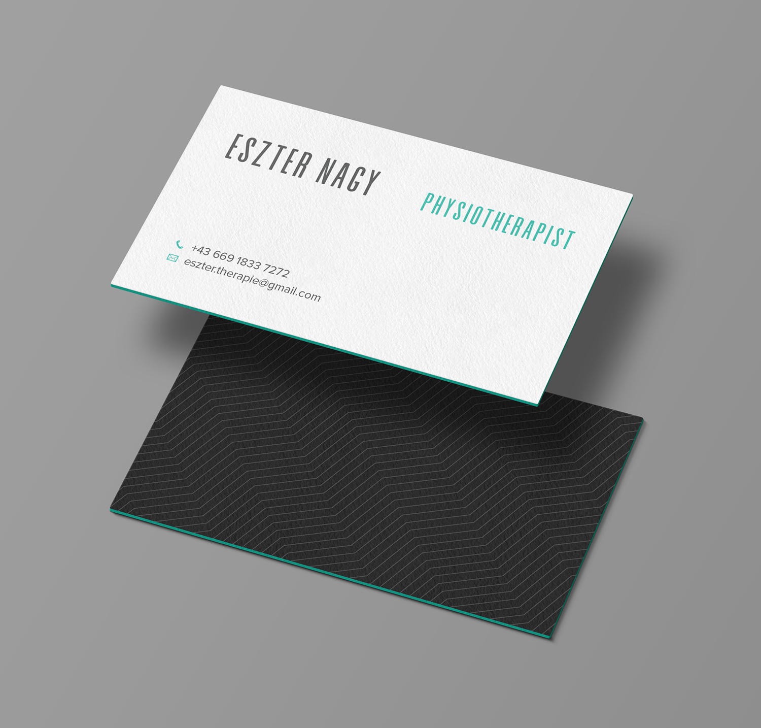Business Card Design by Tilt for this project | Design #21263310