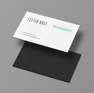 Visitenkarten-Design von Tilt für dieses Projekt | Design: #21313685