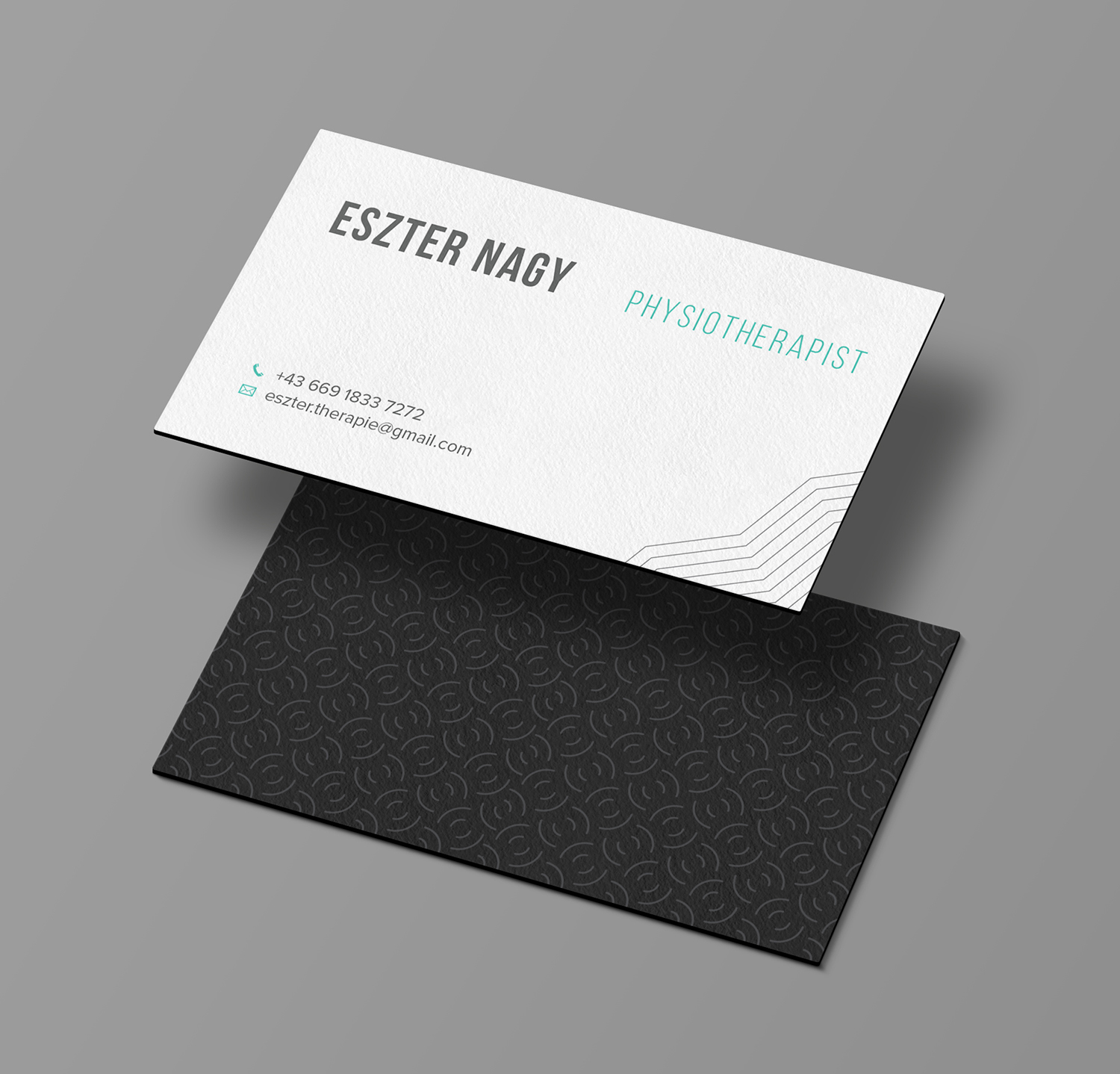Business Card Design by Tilt for this project | Design #21313699
