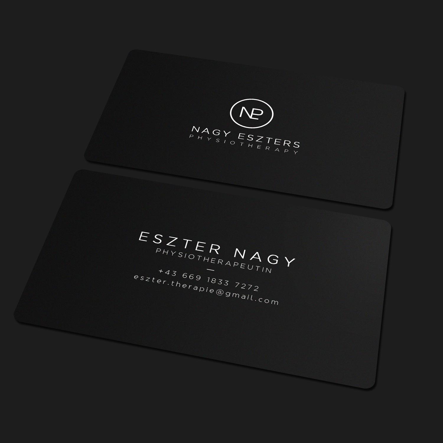 Business Card Design by Sandaruwan for this project | Design #21265377