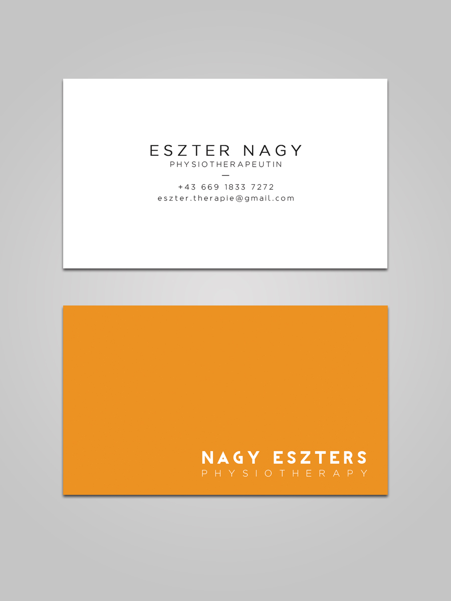 Business Card Design by Sandaruwan for this project | Design #21265506
