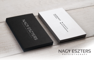 Visitenkarten-Design von Riz' für dieses Projekt | Design: #21271739