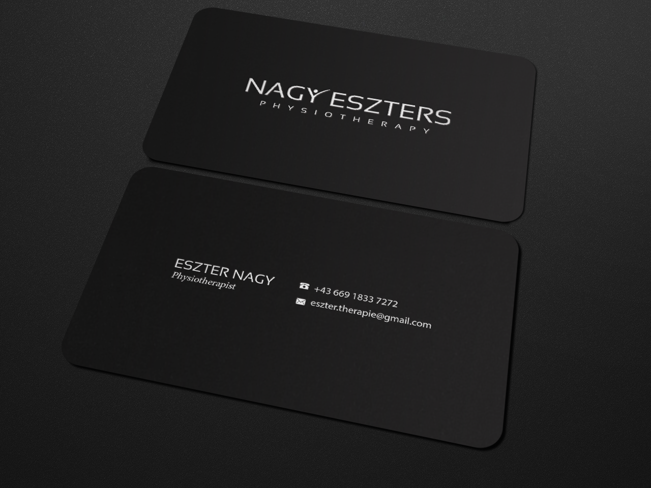 Business Card Design by Riz' for this project | Design #21272448