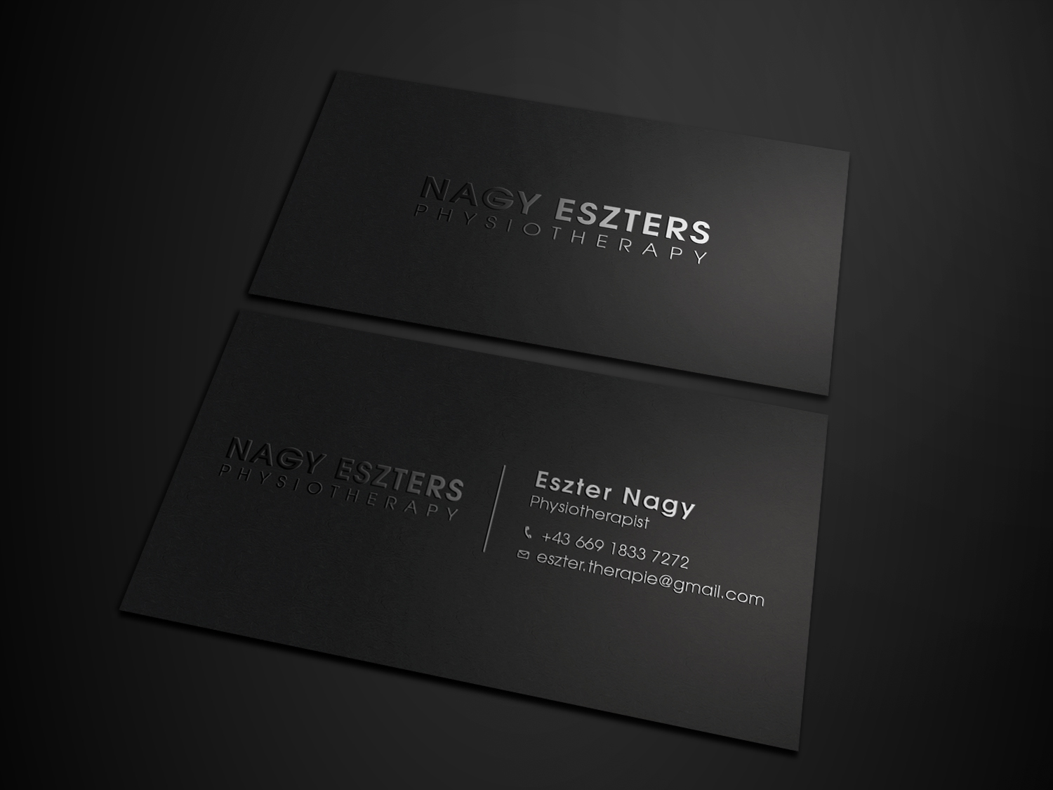 Business Card Design by Tripti Ranjan Gain for this project | Design #21275722