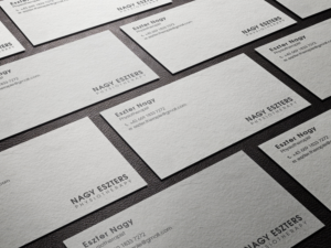 Visitenkarten-Design von Tripti Ranjan Gain für dieses Projekt | Design: #21275723
