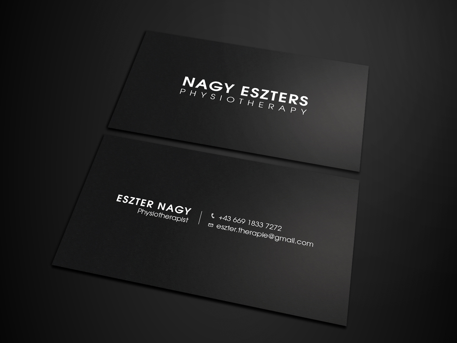 Business Card Design by Tripti Ranjan Gain for this project | Design #21275724