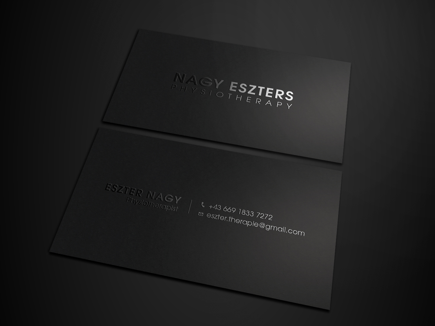 Business Card Design by Tripti Ranjan Gain for this project | Design #21275725