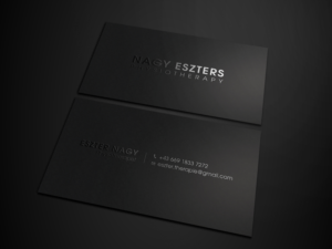 Visitenkarten-Design von Tripti Ranjan Gain für dieses Projekt | Design: #21275725