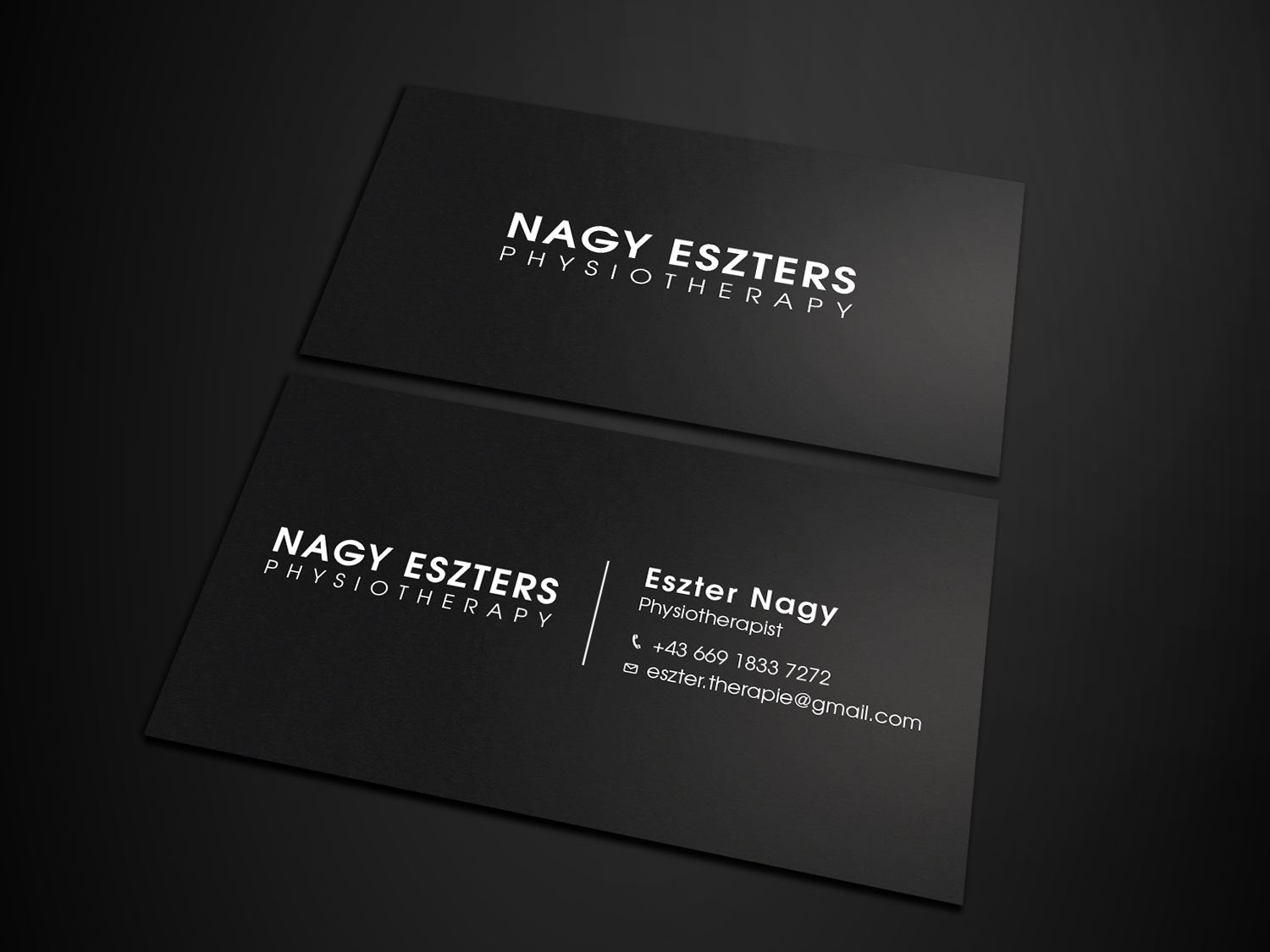 Business Card Design by Tripti Ranjan Gain for this project | Design #21275726