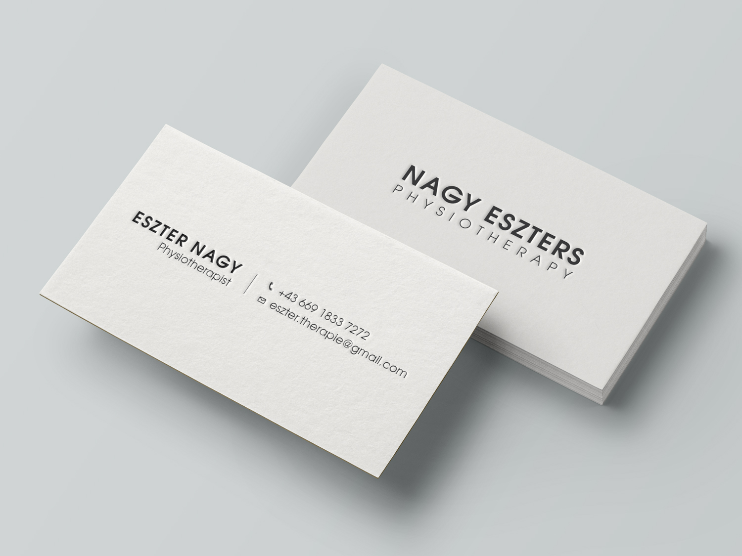 Business Card Design by Tripti Ranjan Gain for this project | Design #21275733