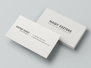 Visitenkarten-Design von Tripti Ranjan Gain für dieses Projekt | Design: #21275733