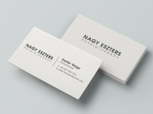 Visitenkarten-Design von Tripti Ranjan Gain für dieses Projekt | Design: #21275734