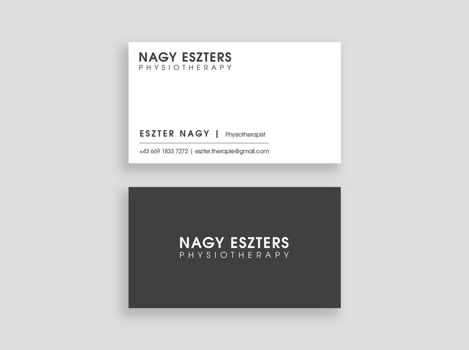 Business Card Design by Tripti Ranjan Gain for this project | Design #21275735