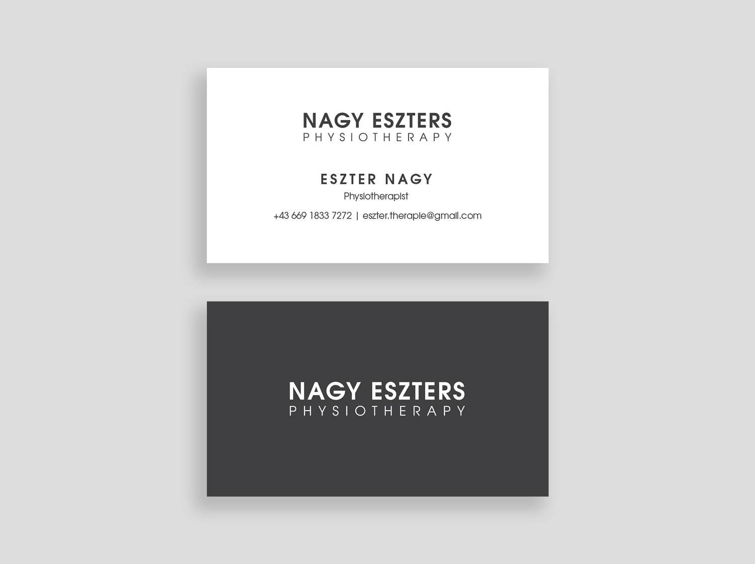 Business Card Design by Tripti Ranjan Gain for this project | Design #21275736