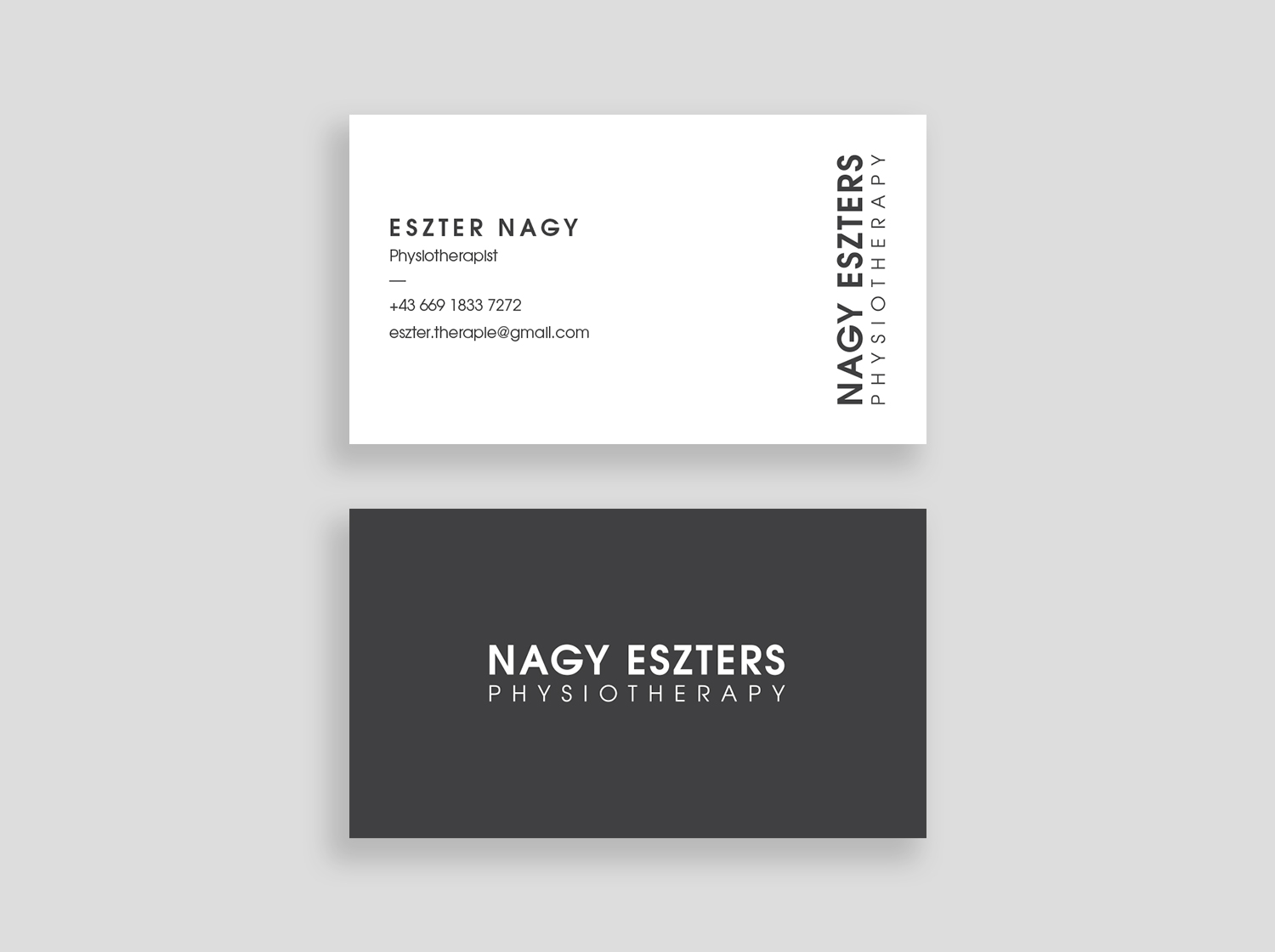 Business Card Design by Tripti Ranjan Gain for this project | Design #21275737