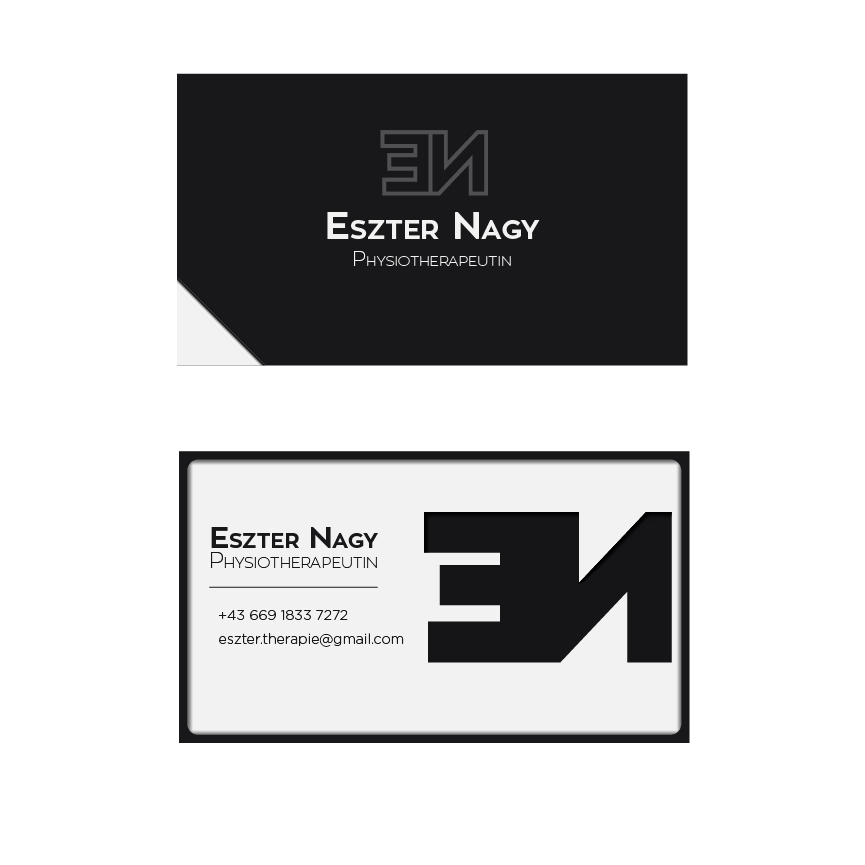 Business Card Design by Thanos Tok for this project | Design #21264152