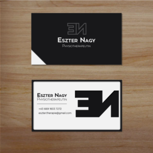 Business Card Design by Thanos Tok for this project | Design: #21264153
