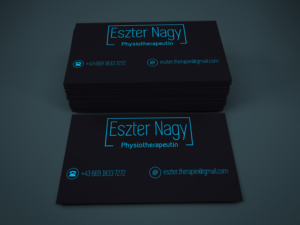 Business Card Design by ILCHE 88