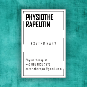 Business Card Design by nofal 2 for this project | Design: #21297690