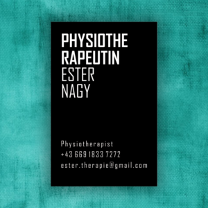 Business Card Design by nofal 2 for this project | Design: #21297693