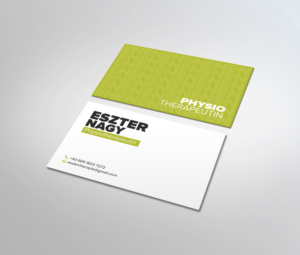 Visitenkarten-Design von MDesign für dieses Projekt | Design: #21314254