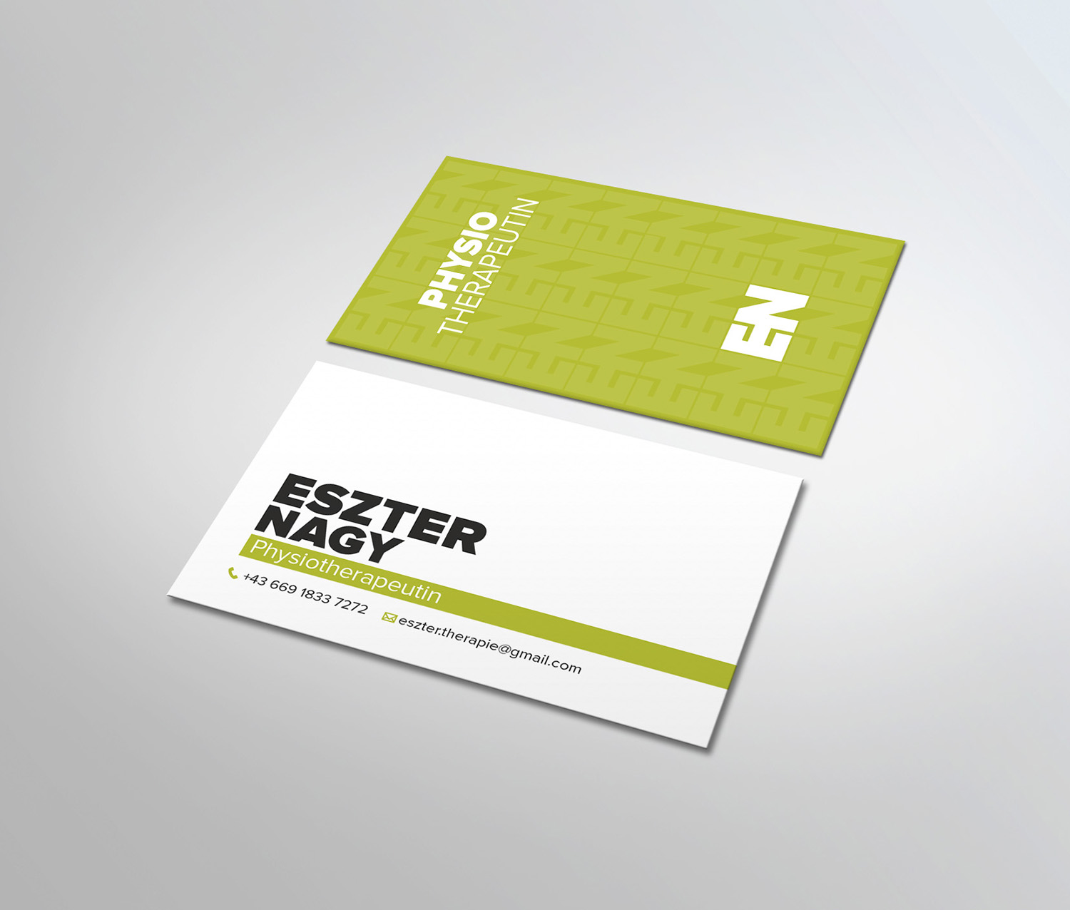 Business Card Design by MDesign for this project | Design #21314255