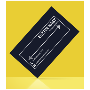 Business Card Design by orlaslim for this project | Design #21315717