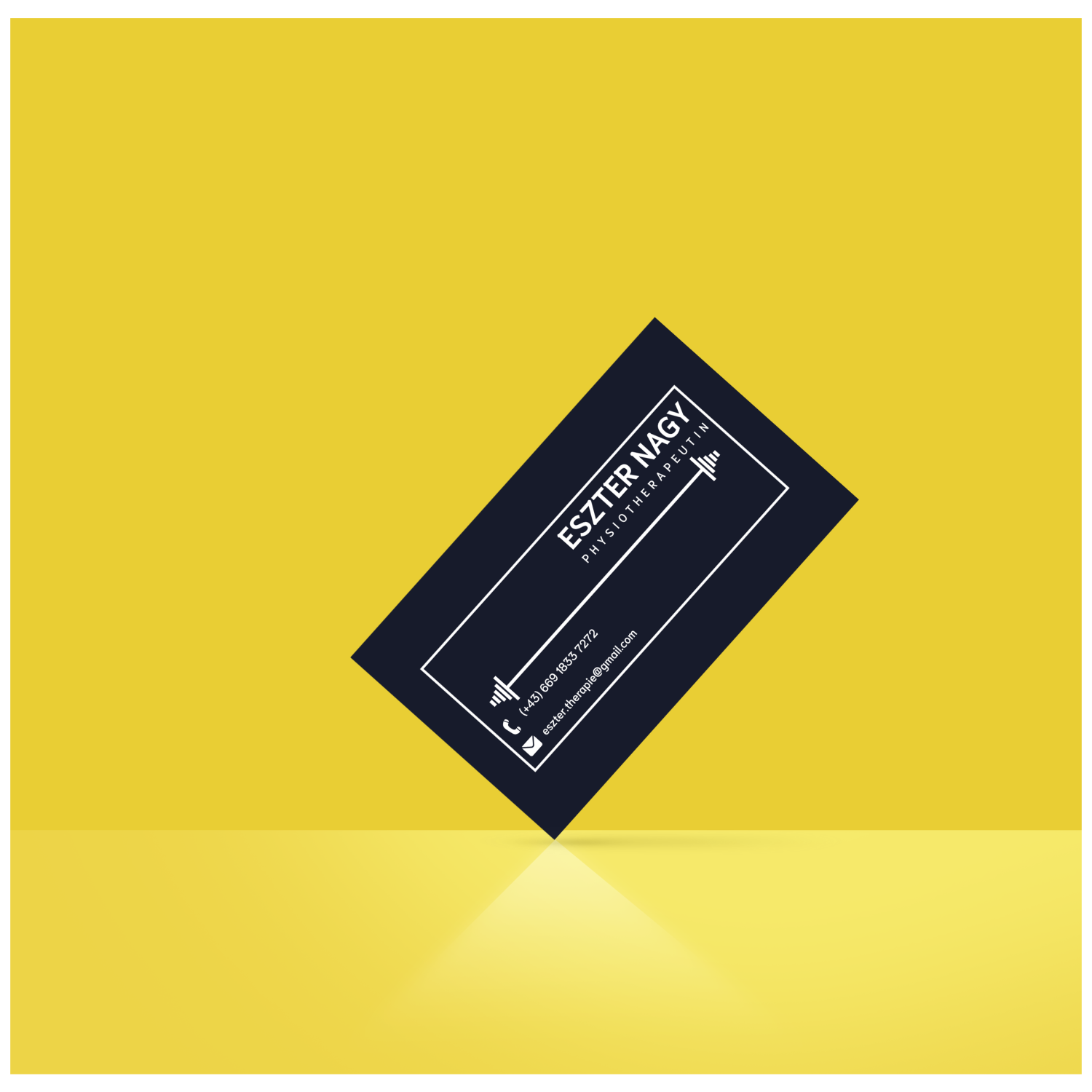 Business Card Design by orlaslim for this project | Design #21315867