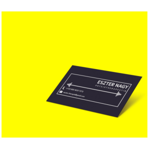Business Card Design by orlaslim for this project | Design: #21315868