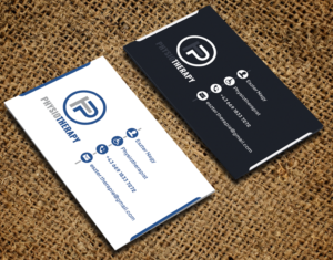 Business Card Design by mohamed 30 for this project | Design #21313899