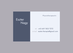 Business Card Design by Yaroslav S for this project | Design: #21295351