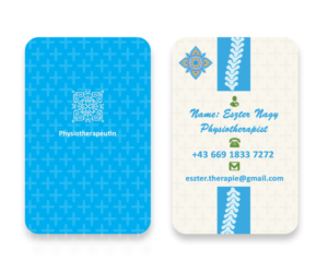 Business Card Design by amin.mehtaran for this project | Design #21313808