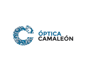 ÓPTICA CAMALEÓN | Diseño de Logo por Wild Geek