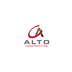 Alto Construction (WA)  | Logo Design by TerryBogard