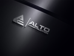 Alto Construction (WA)  | Logo Design by Hatha