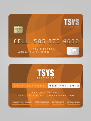 Seeking funky, innovative business cards | Visitenkarten-Design von Sandaruwan