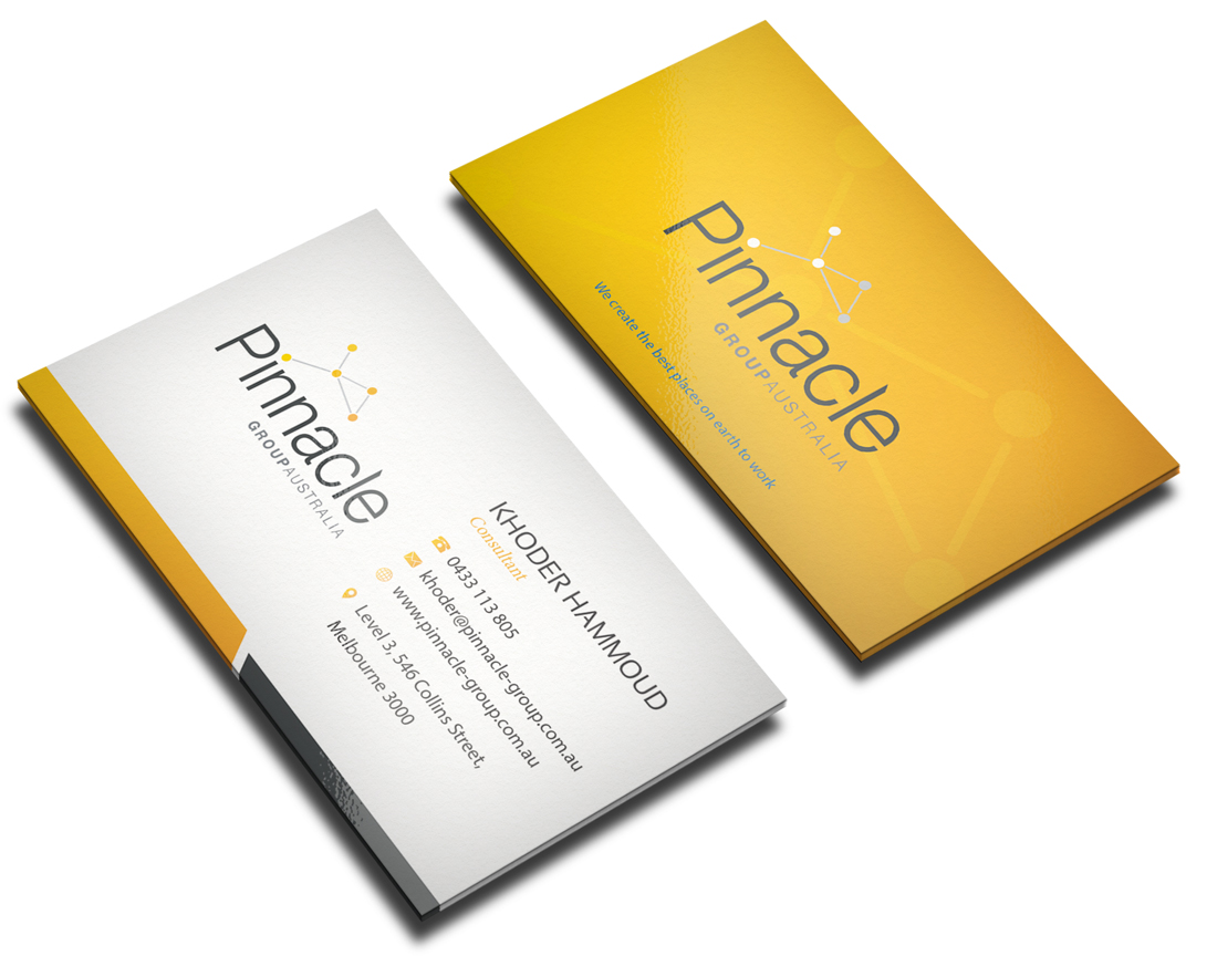 Diseño de Tarjeta de Presentación por Riz' para este proyecto | Diseño #21276796