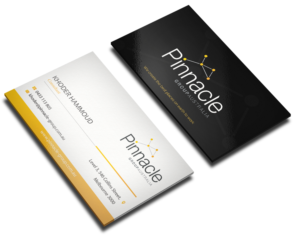 Business Card Design by Riz' for this project | Design: #21282592