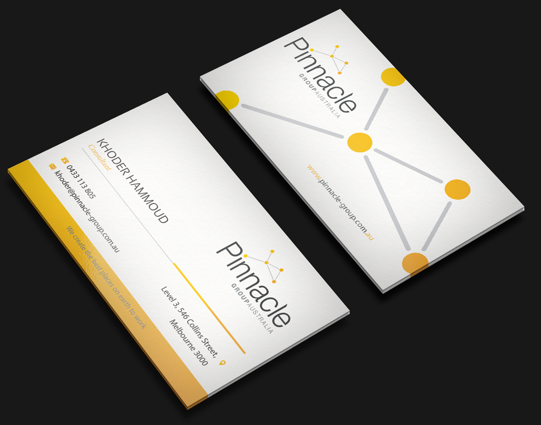 Business Card Design by Riz' for this project | Design #21286025