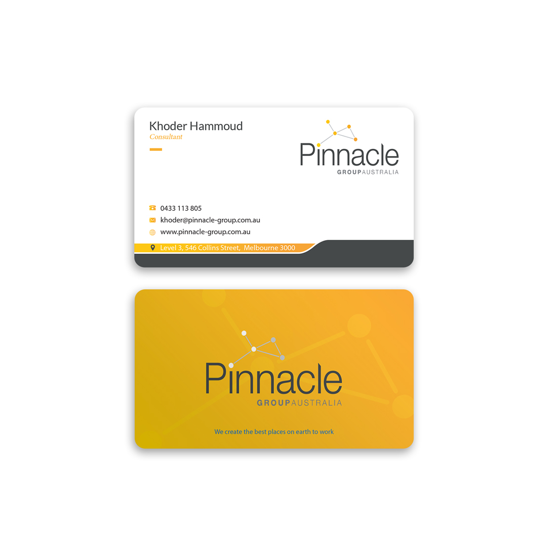 Business Card Design by Riz' for this project | Design #21287173