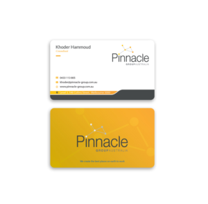 Business Card Design by Riz' for this project | Design: #21287173