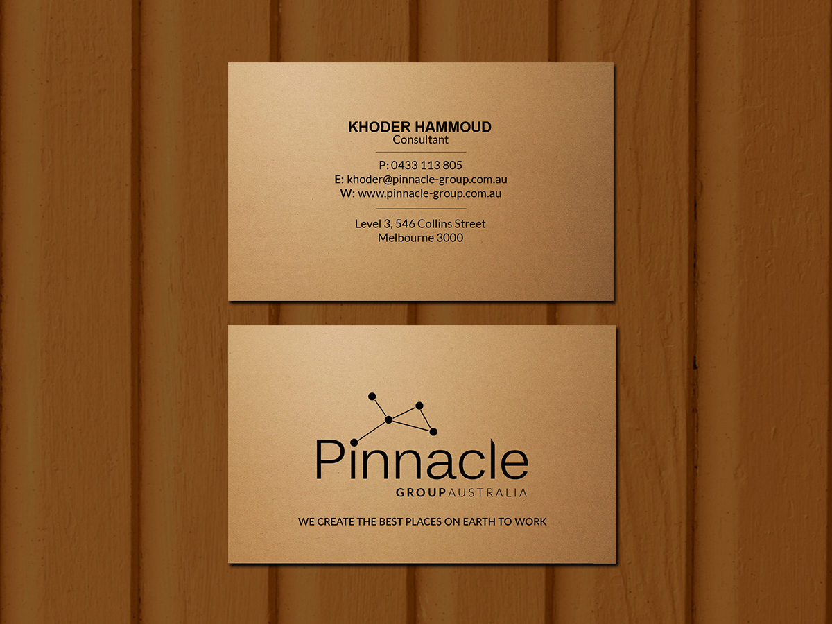 Design de Carte de Visite par Creations Box 2015 pour ce projet | Design #21274900