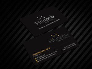 Business Card Design by Creations Box 2015 for this project | Design: #21274916