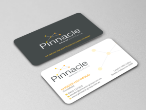 Business Card Design by Creations Box 2015 for this project | Design: #21274918