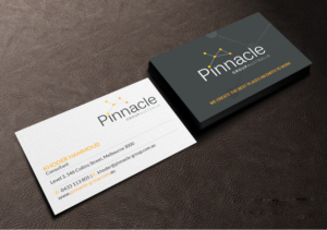 Business Card Design by Creations Box 2015 for this project | Design: #21281901