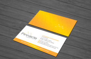Business Card Design by Creations Box 2015 for this project | Design: #21282163